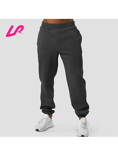 Stay comfy and casual with our mens grey joggers. Shop now for a range of sizes and colors to elevate your lounge wear with our mens grey joggers.